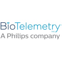 BioTelemetry logo