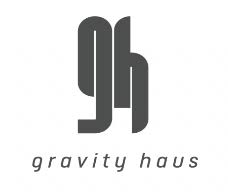 Gravity Haus logo