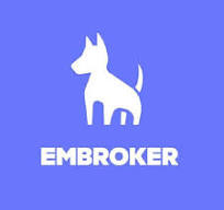 Embroker logo
