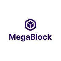 Mega Block Gaming logo