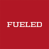 Fueled logo